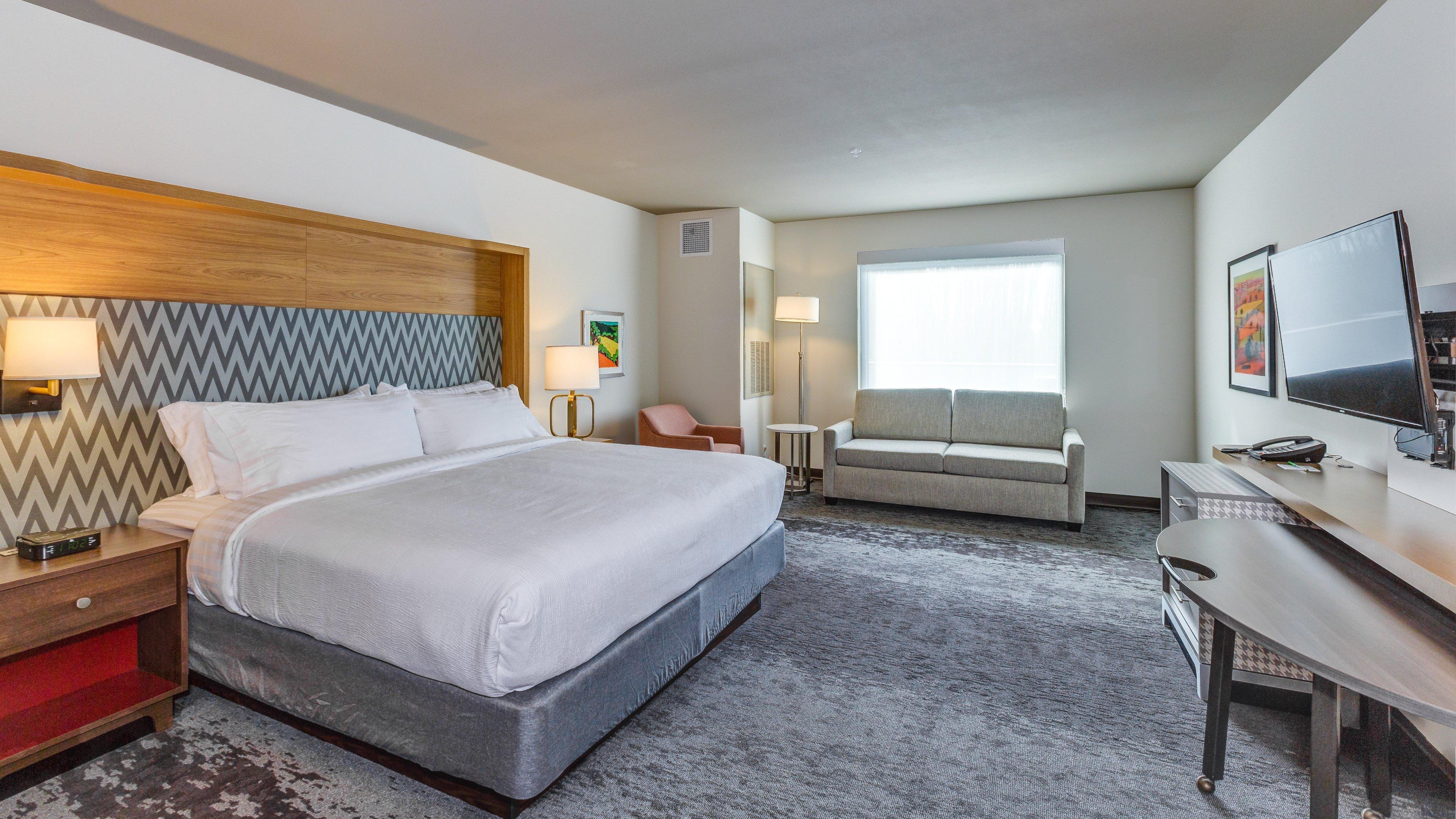 Holiday Inn & Suites Bellingham By Ihg Exterior photo