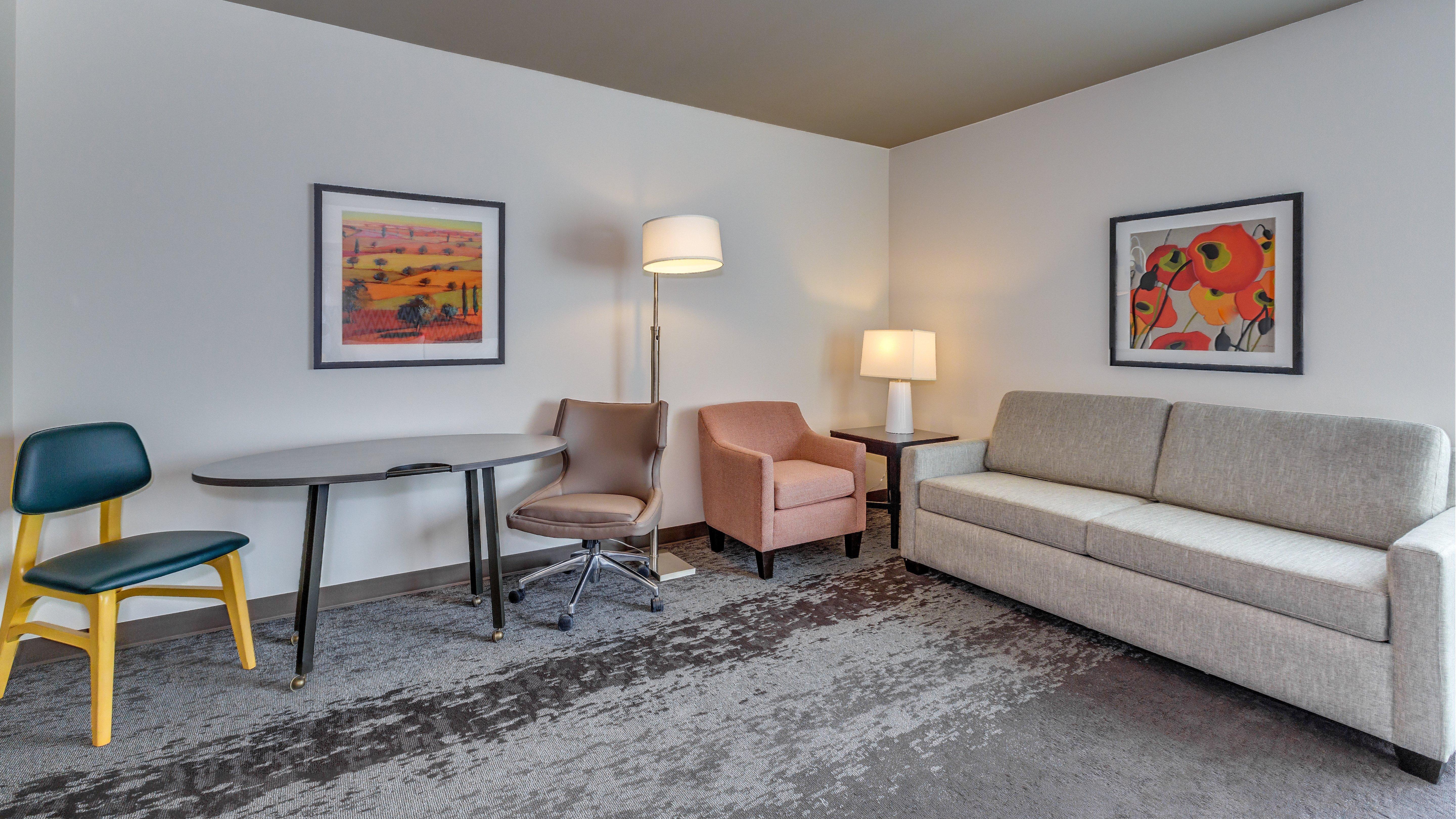 Holiday Inn & Suites Bellingham By Ihg Exterior photo