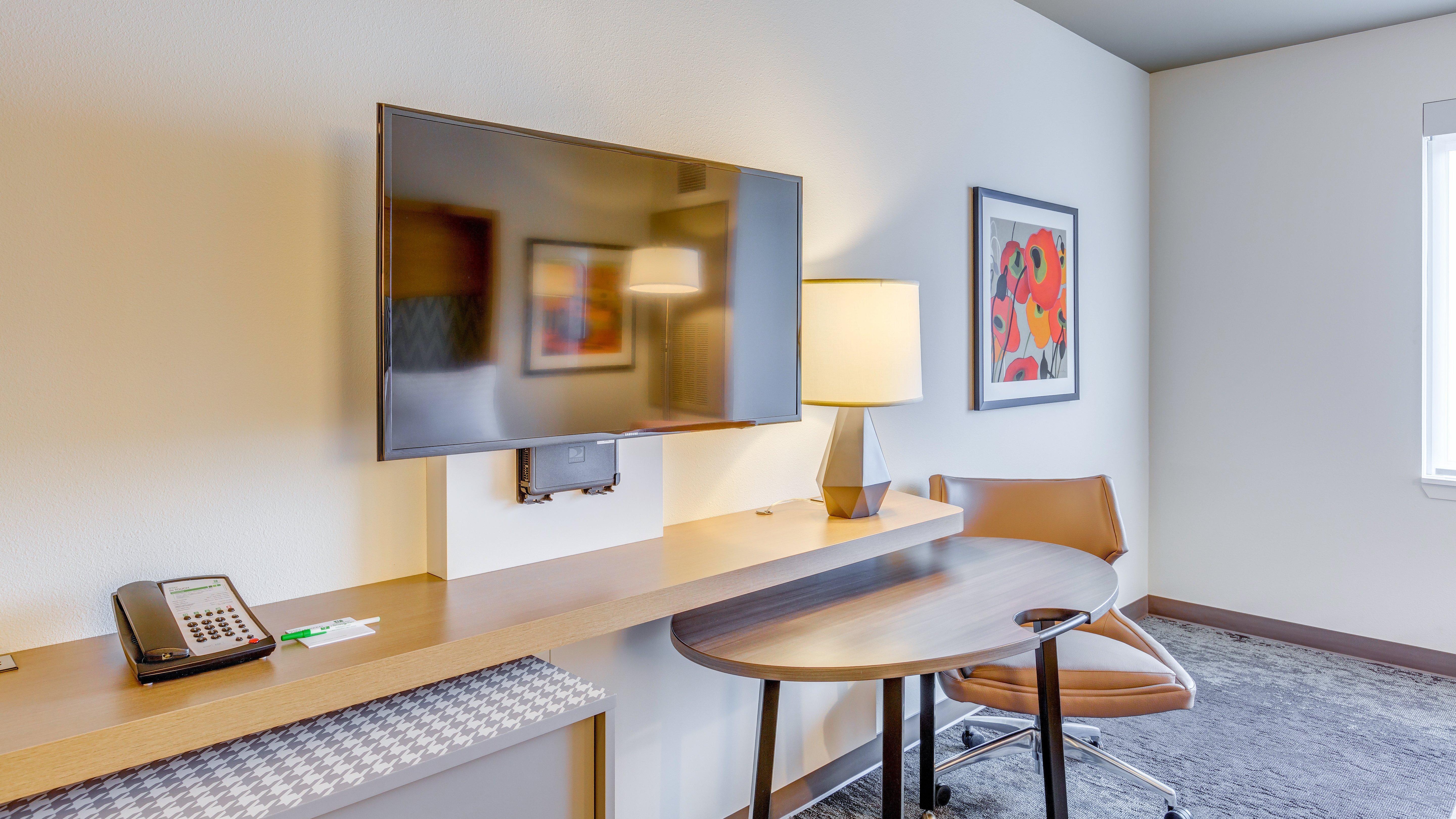 Holiday Inn & Suites Bellingham By Ihg Exterior photo
