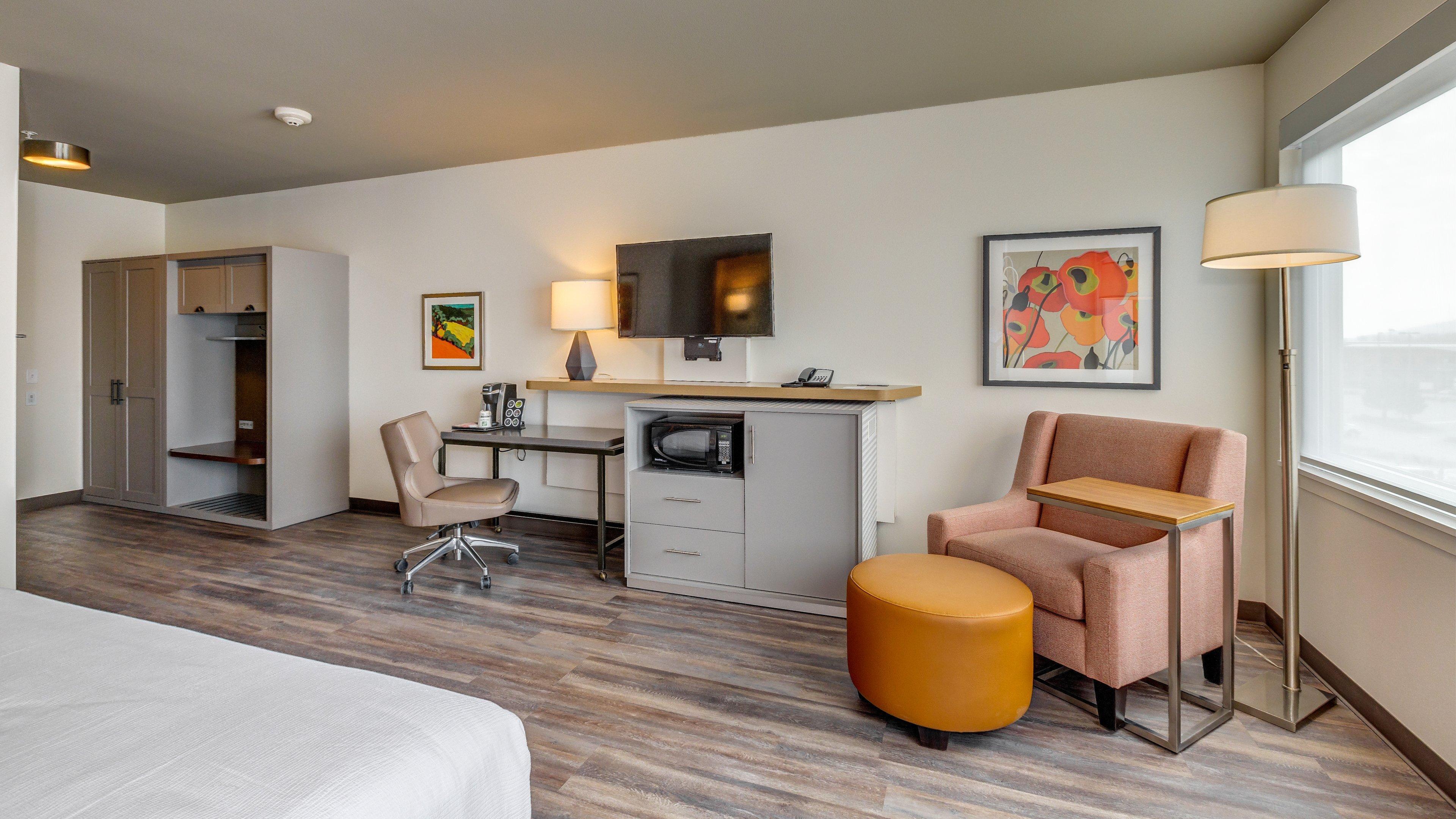 Holiday Inn & Suites Bellingham By Ihg Exterior photo