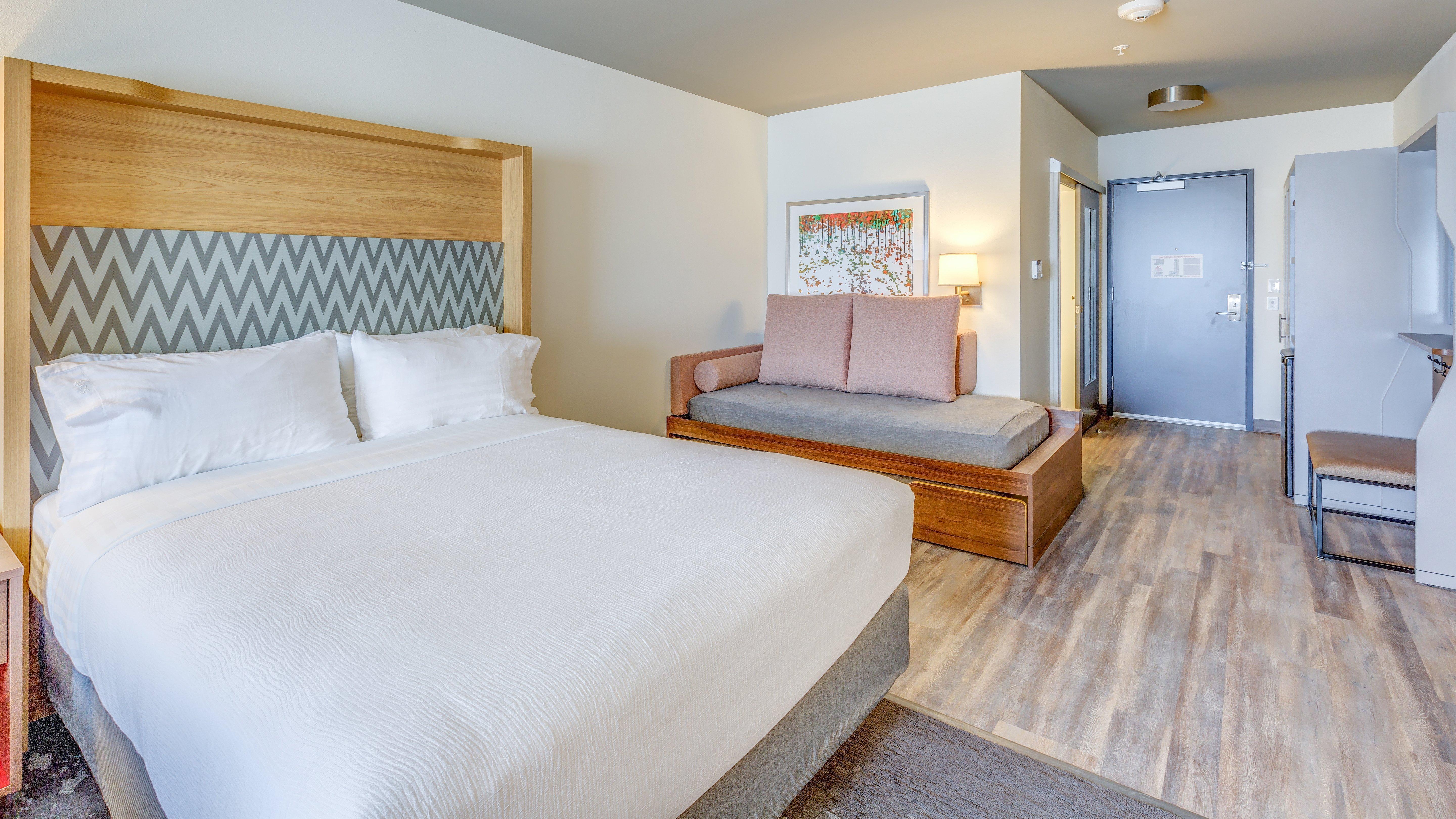 Holiday Inn & Suites Bellingham By Ihg Exterior photo