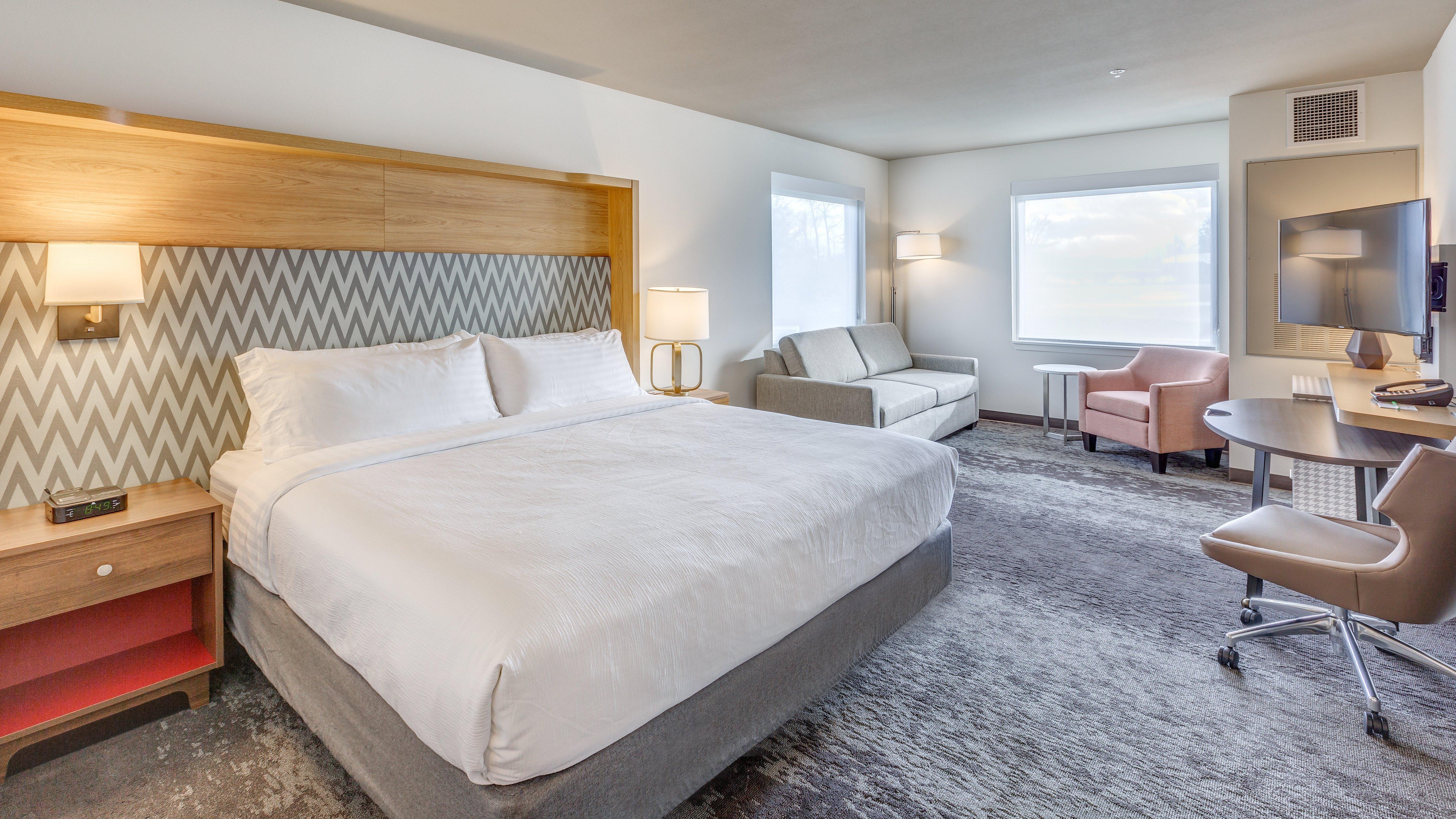 Holiday Inn & Suites Bellingham By Ihg Exterior photo