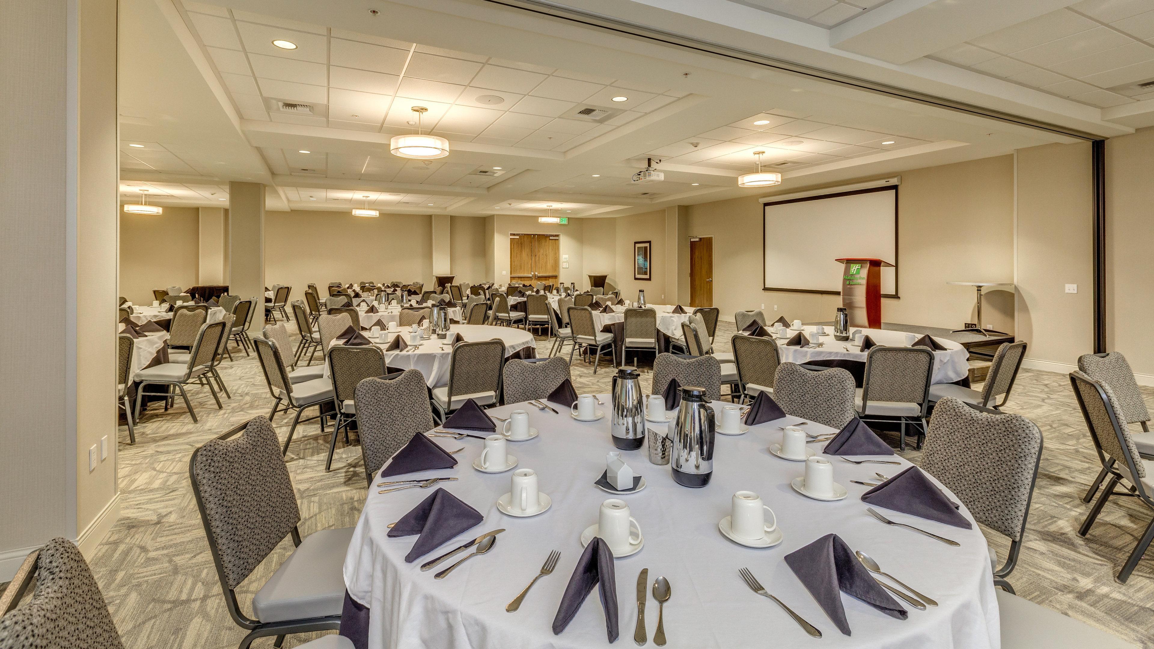 Holiday Inn & Suites Bellingham By Ihg Exterior photo