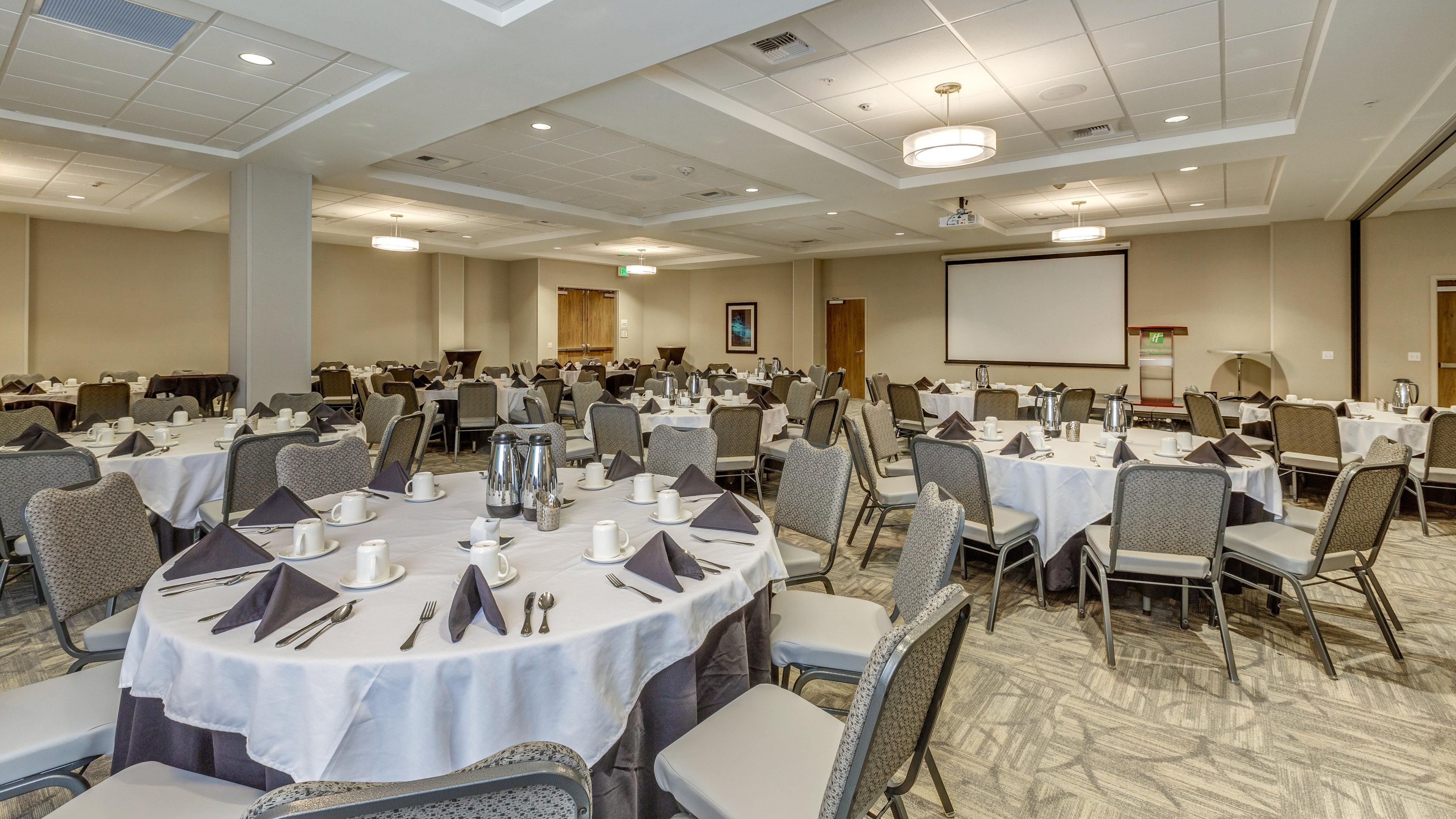 Holiday Inn & Suites Bellingham By Ihg Exterior photo
