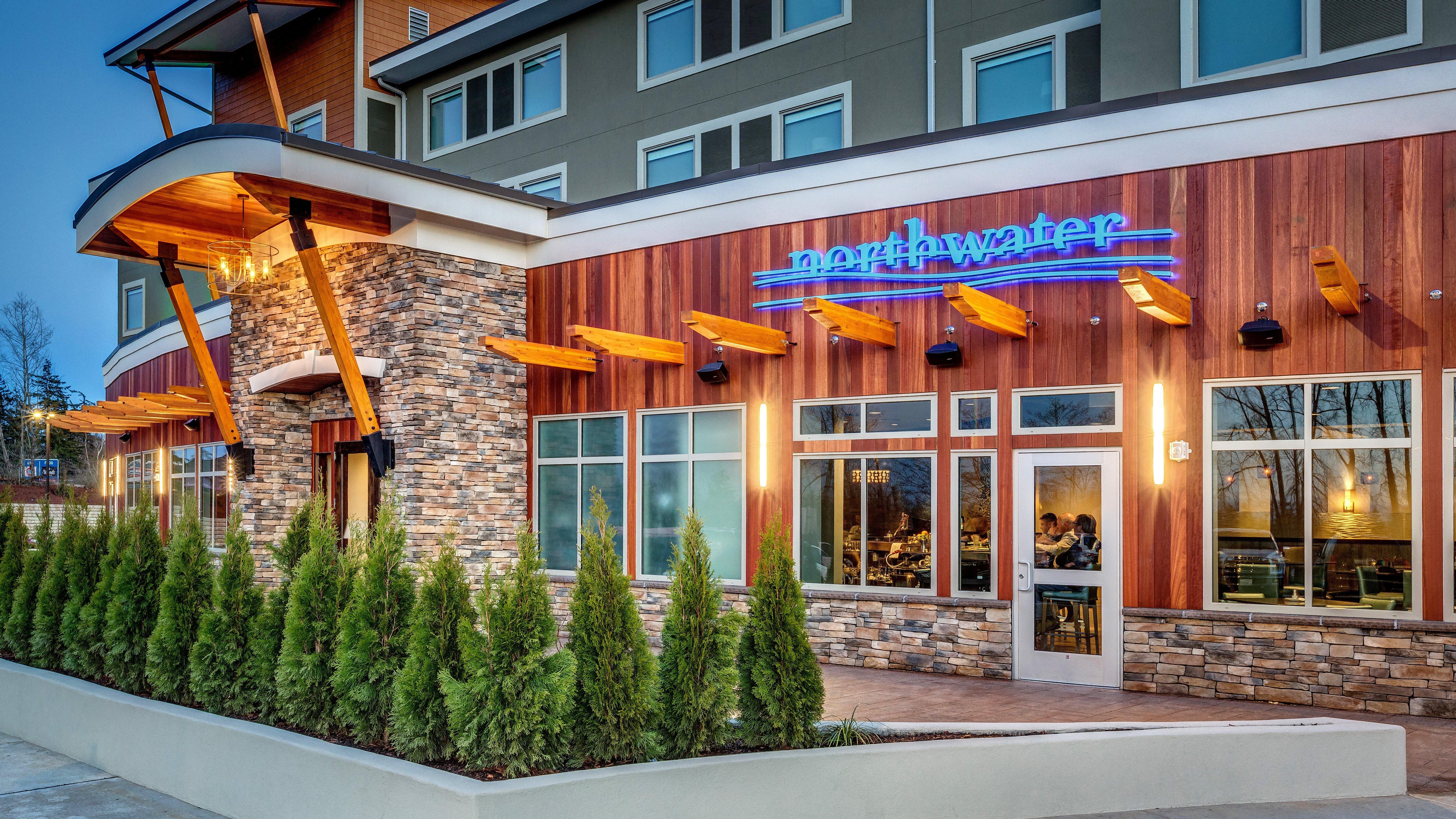 Holiday Inn & Suites Bellingham By Ihg Exterior photo