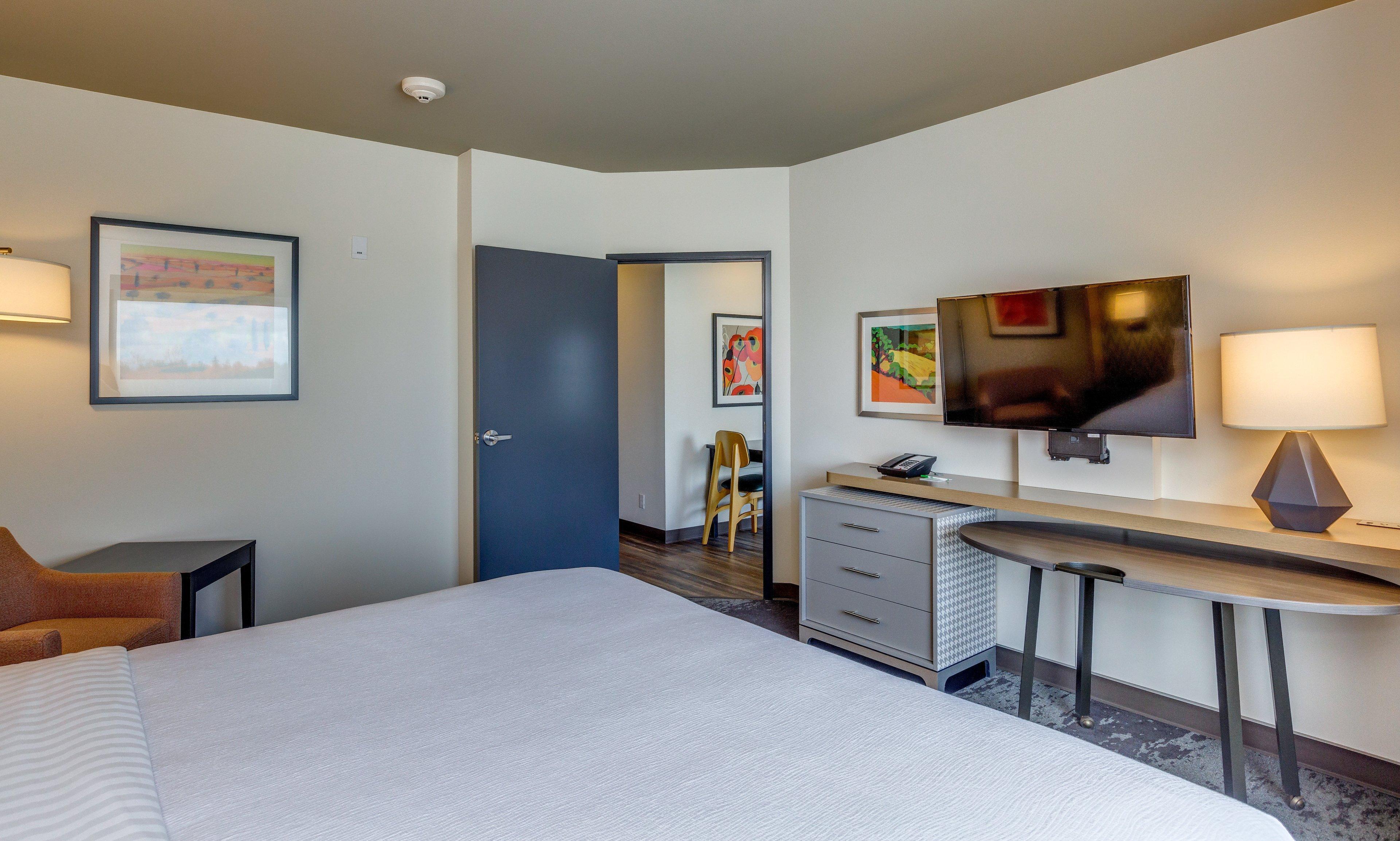 Holiday Inn & Suites Bellingham By Ihg Exterior photo