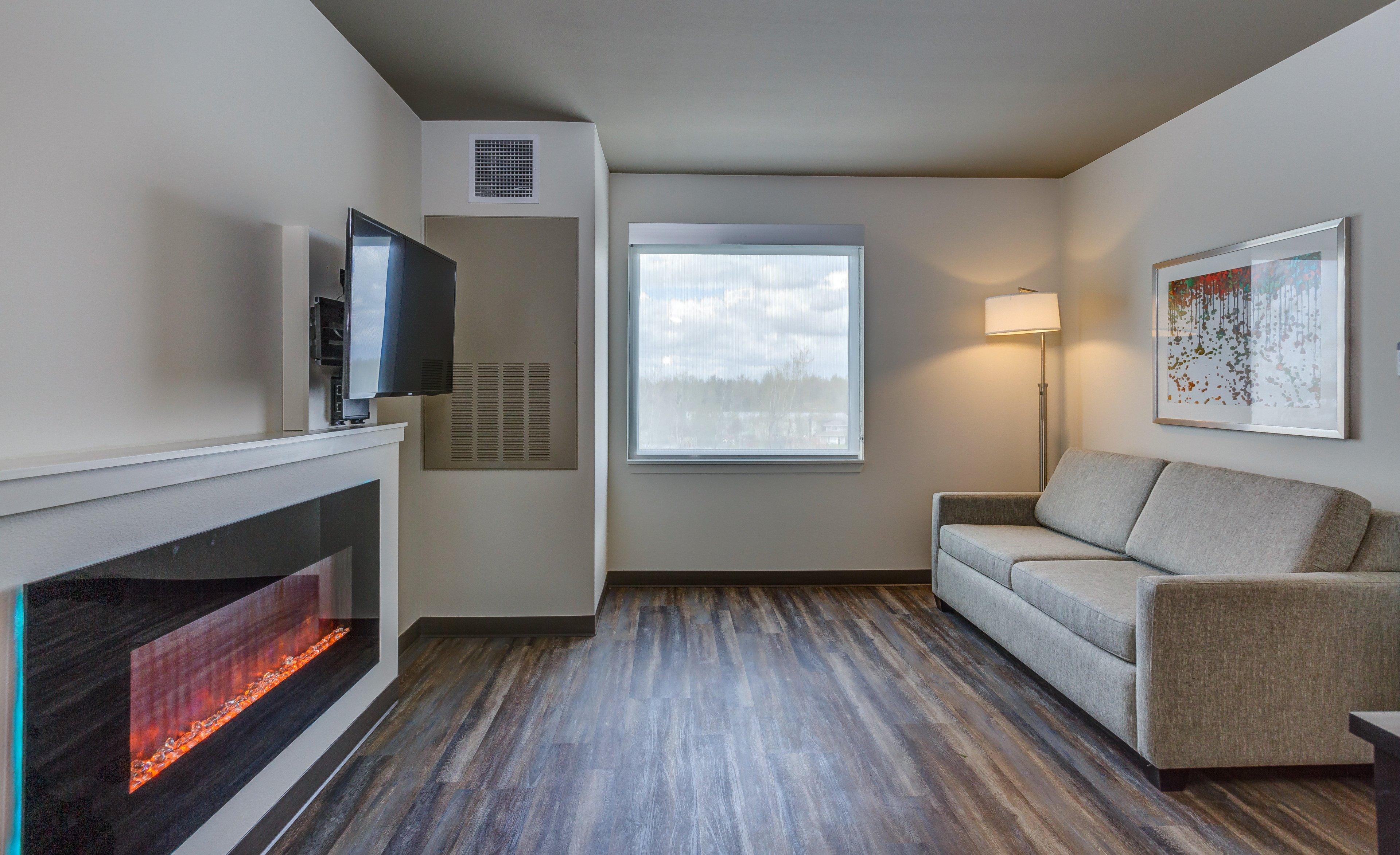 Holiday Inn & Suites Bellingham By Ihg Exterior photo