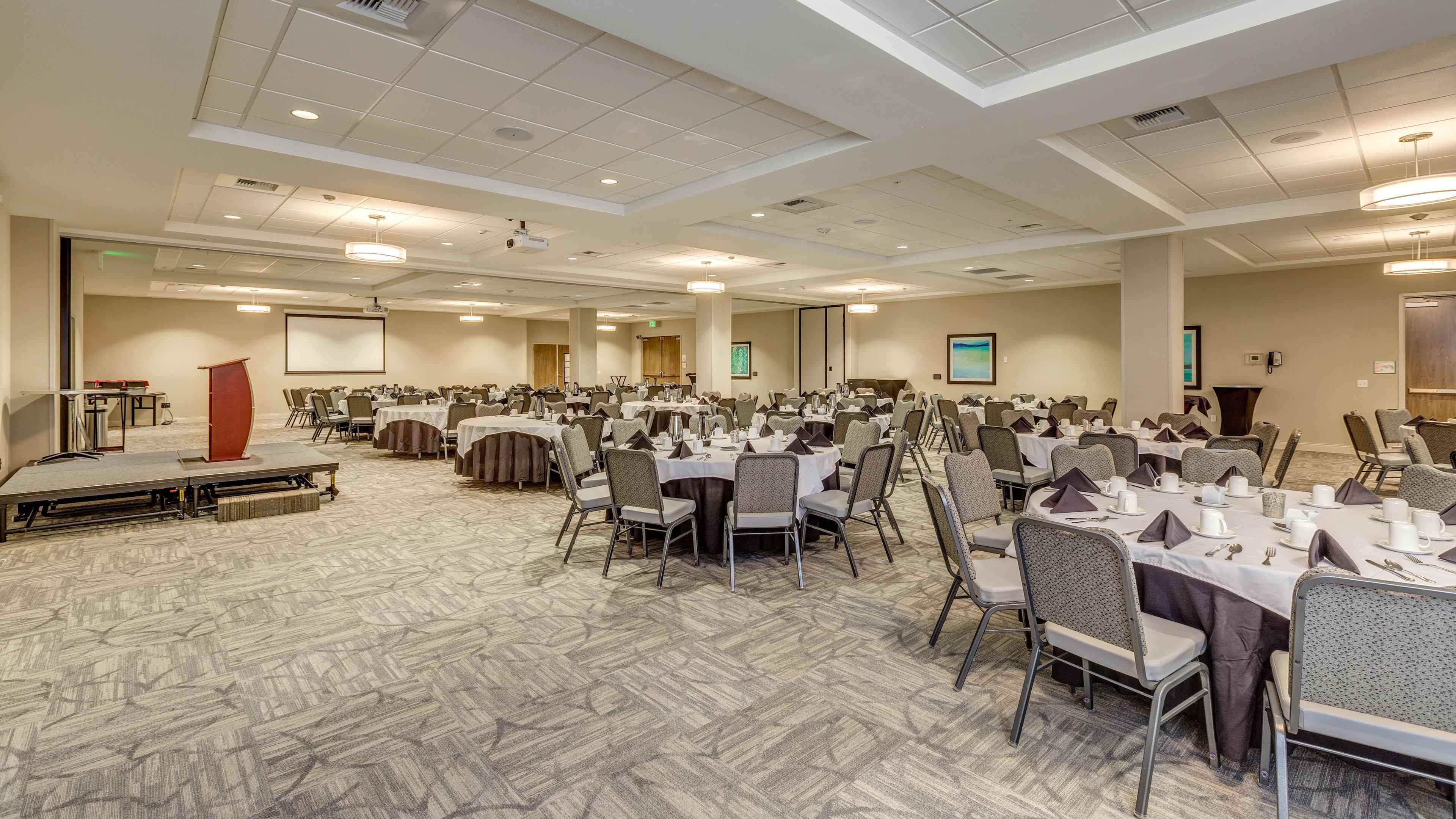 Holiday Inn & Suites Bellingham By Ihg Exterior photo