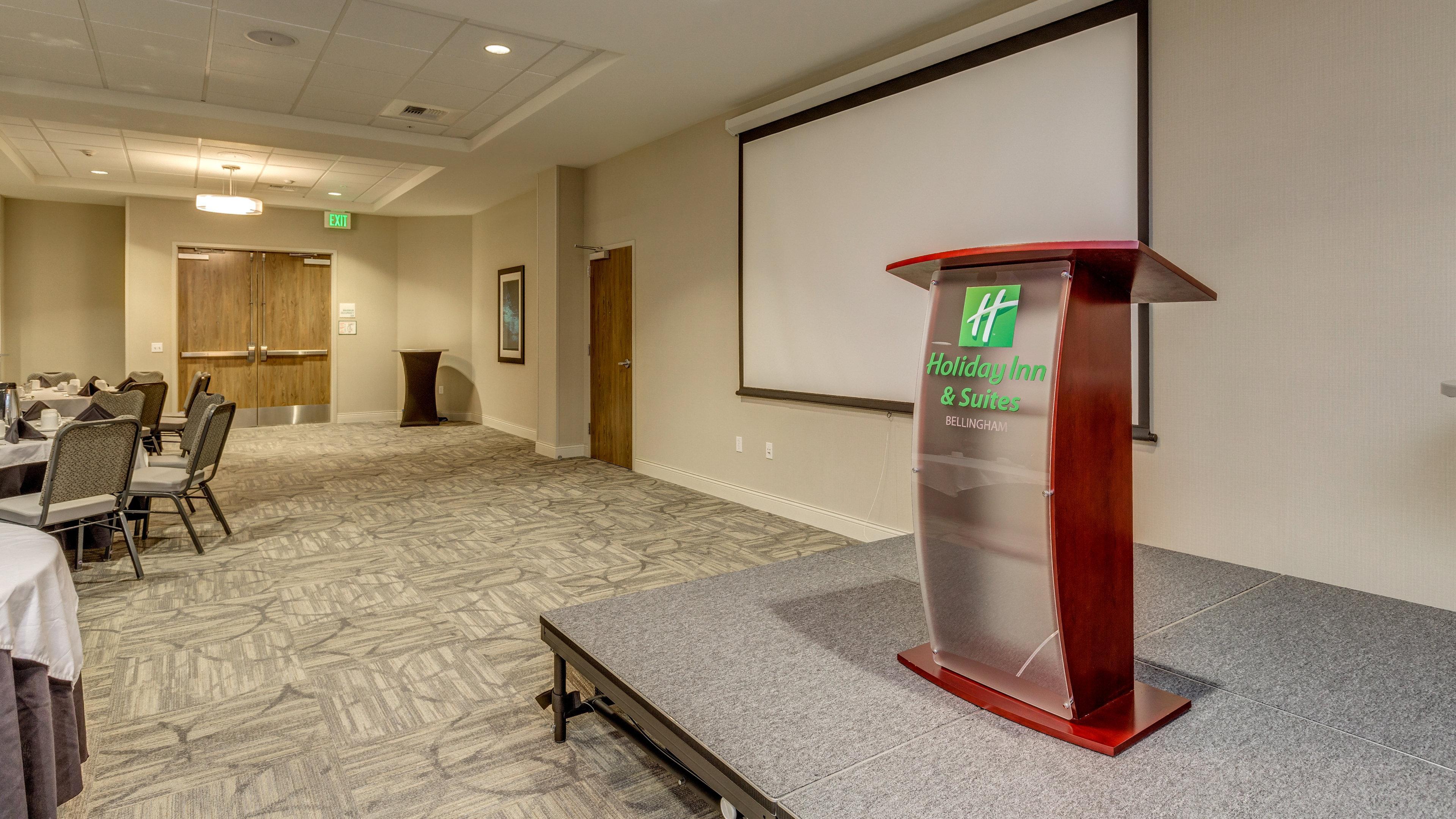 Holiday Inn & Suites Bellingham By Ihg Exterior photo