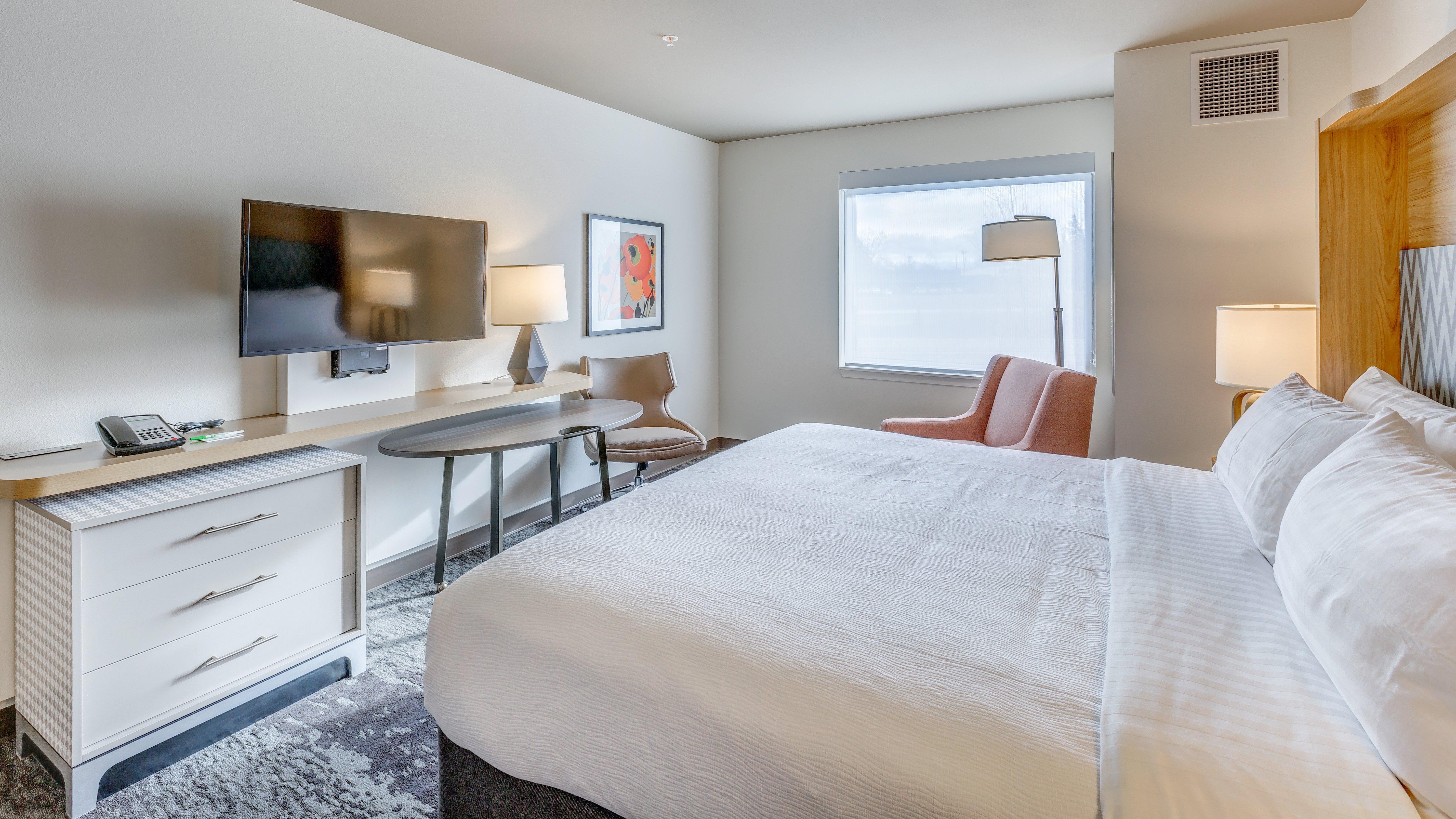Holiday Inn & Suites Bellingham By Ihg Exterior photo