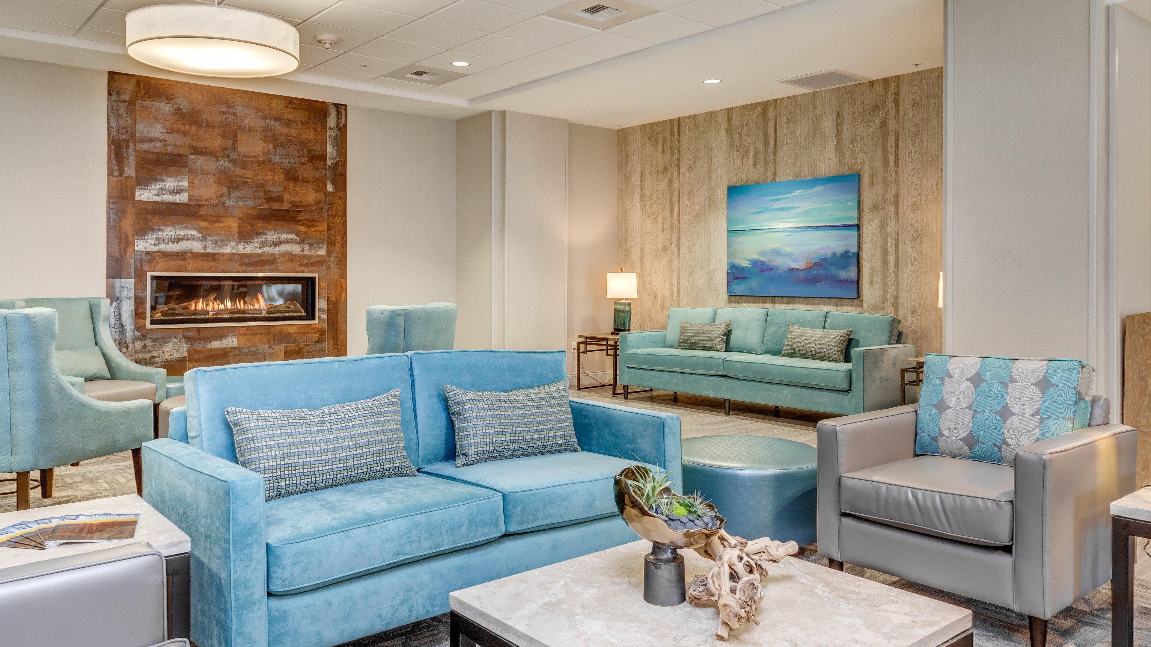 Holiday Inn & Suites Bellingham By Ihg Exterior photo