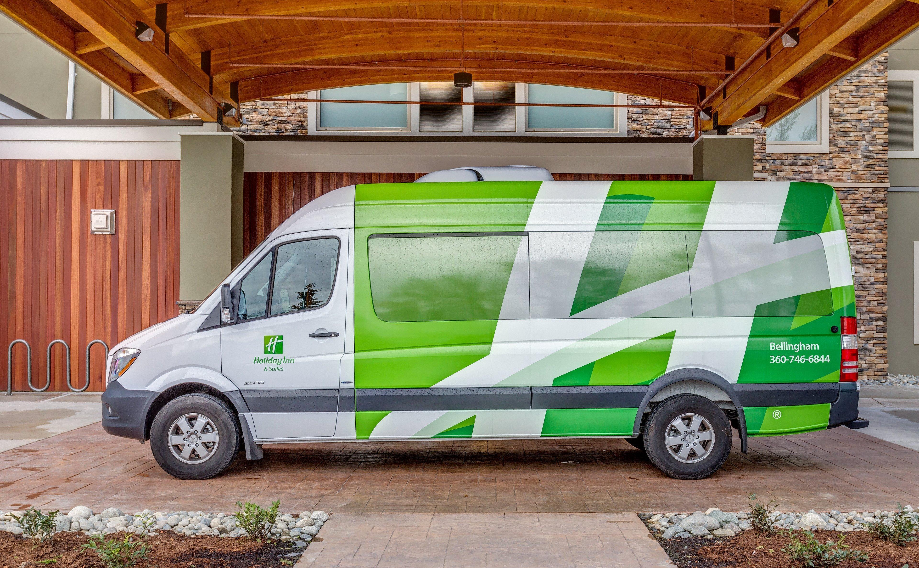 Holiday Inn & Suites Bellingham By Ihg Exterior photo