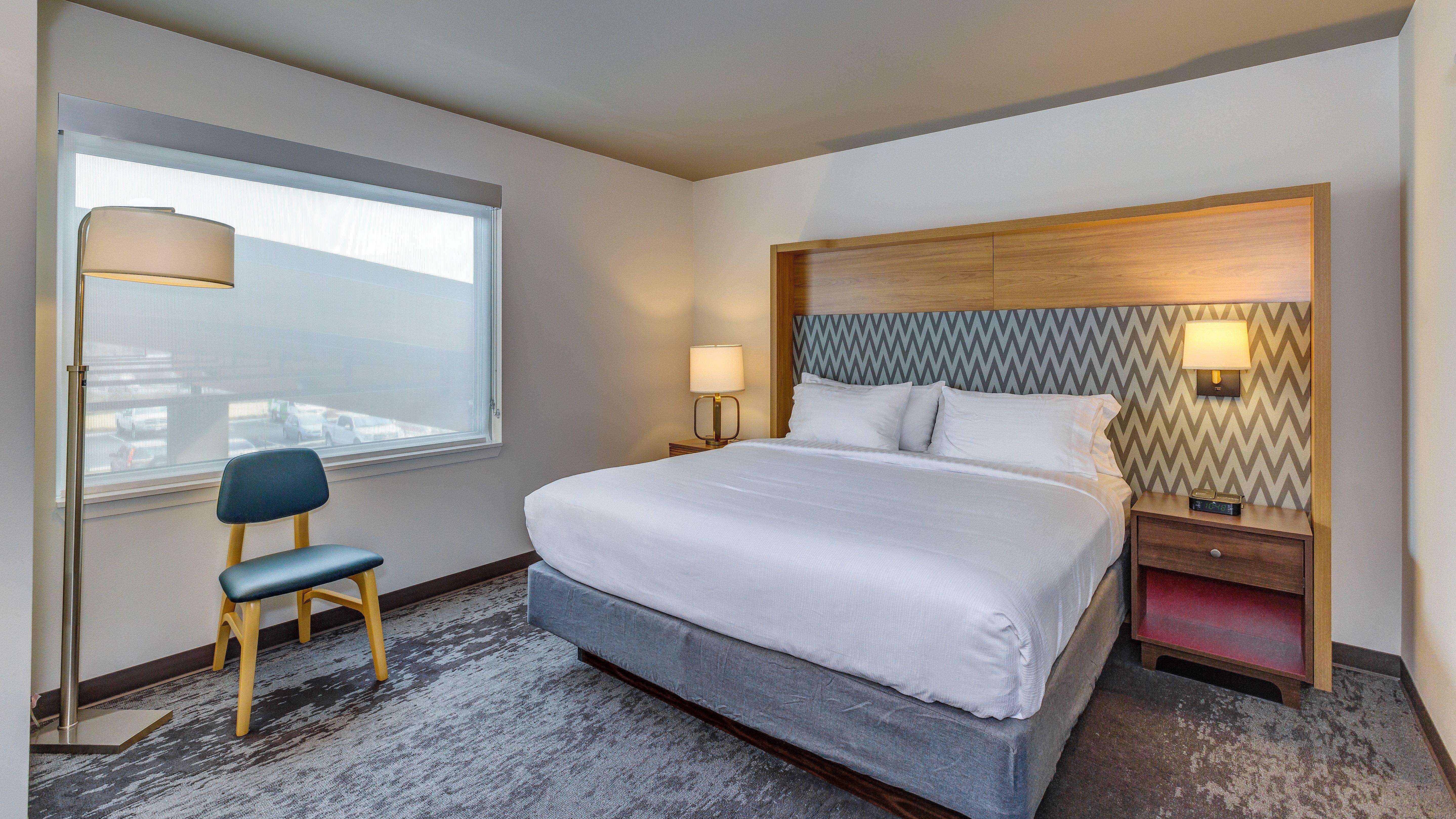 Holiday Inn & Suites Bellingham By Ihg Exterior photo