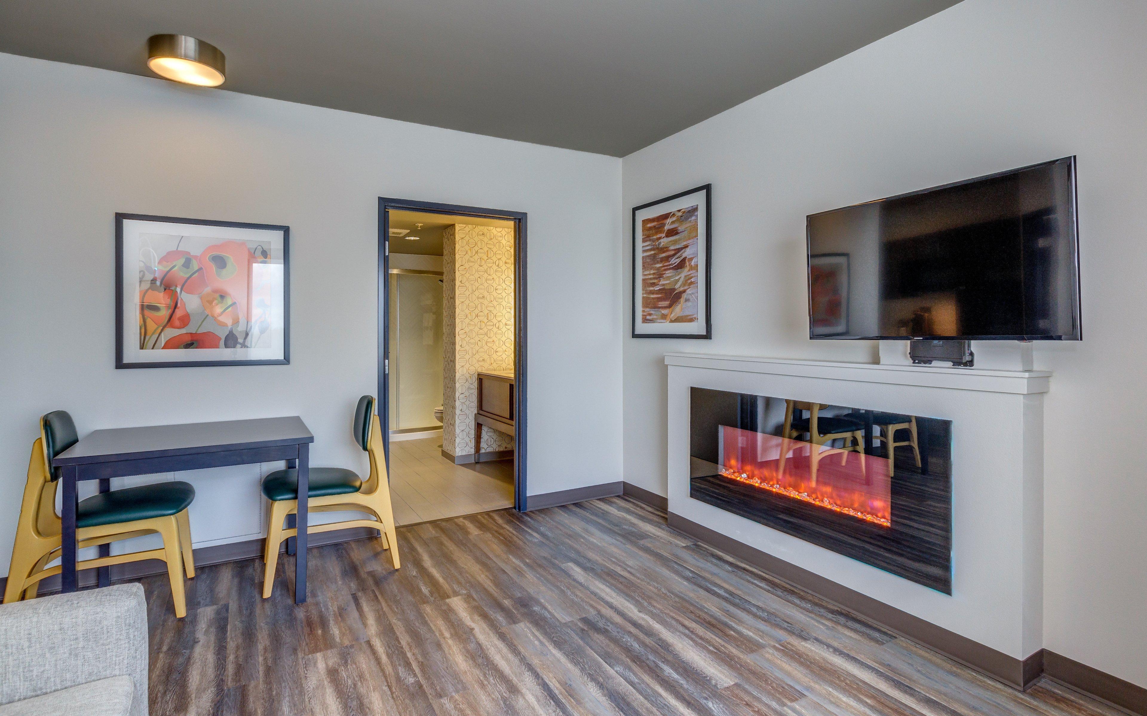 Holiday Inn & Suites Bellingham By Ihg Exterior photo