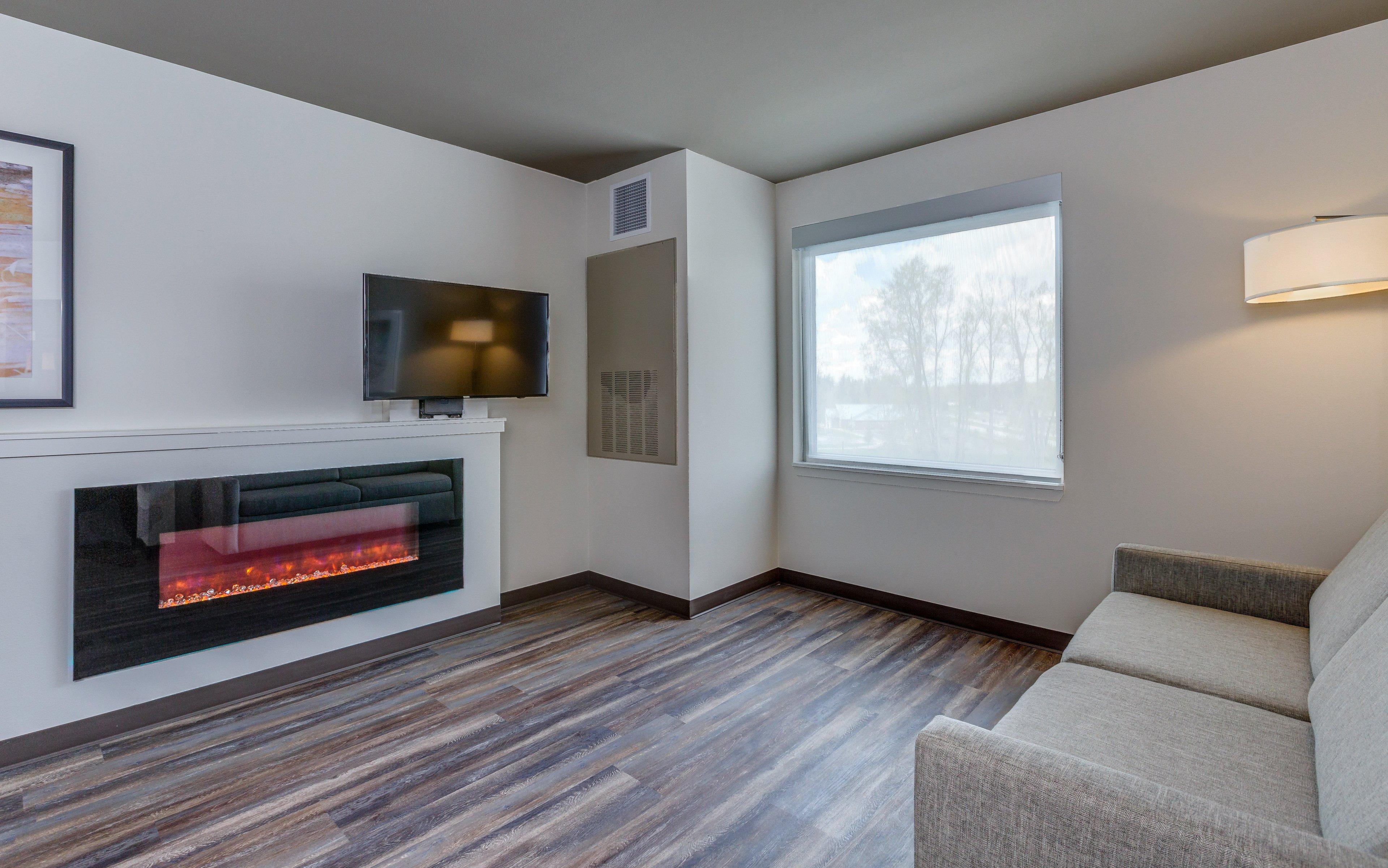 Holiday Inn & Suites Bellingham By Ihg Exterior photo