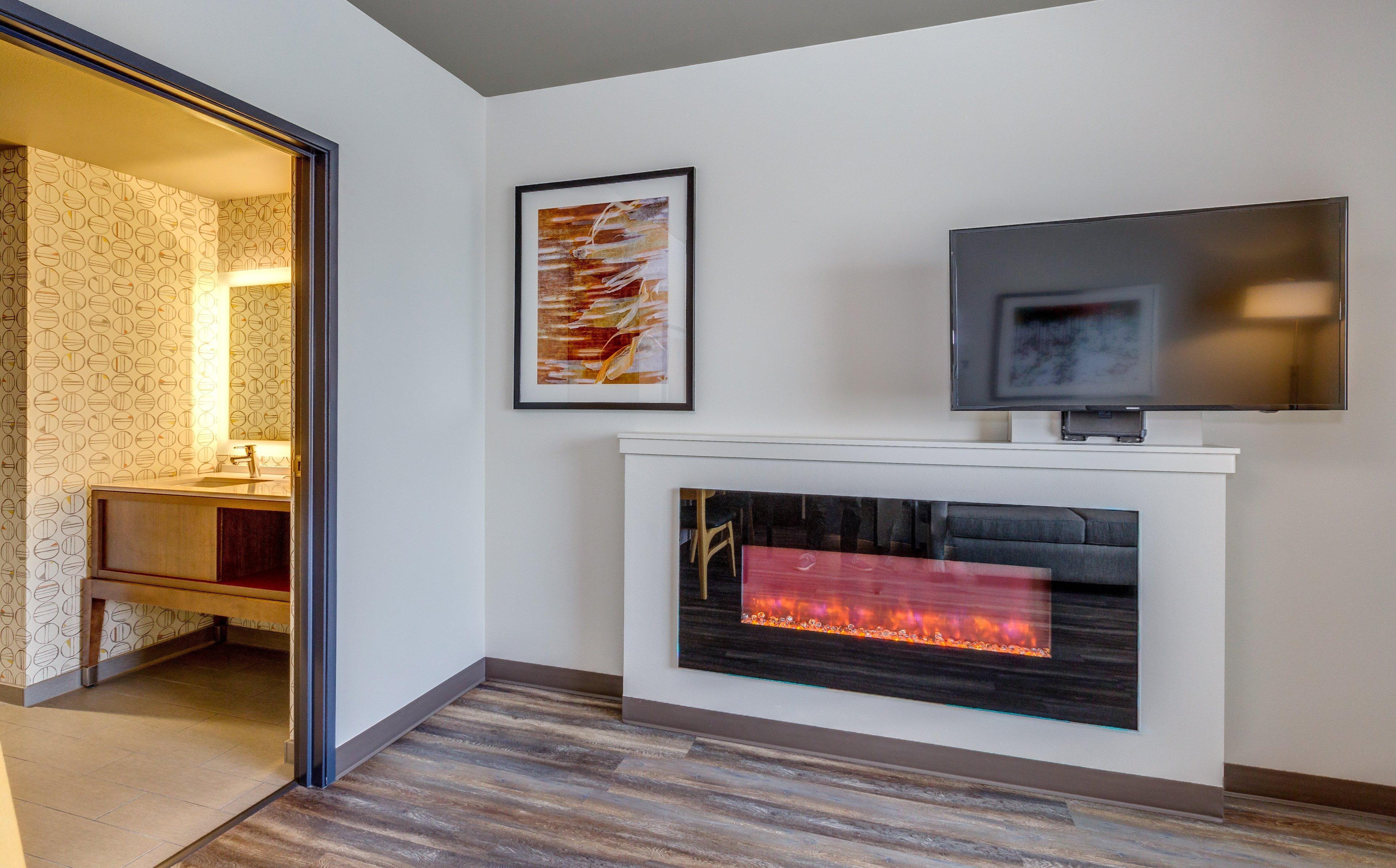 Holiday Inn & Suites Bellingham By Ihg Exterior photo