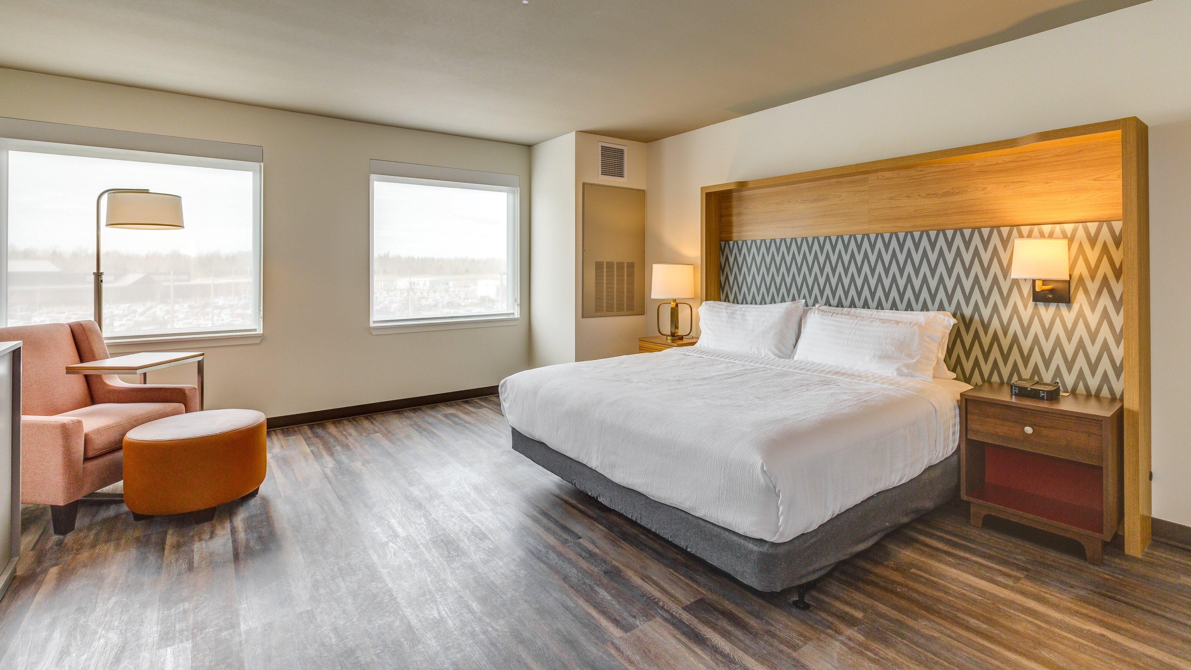 Holiday Inn & Suites Bellingham By Ihg Exterior photo