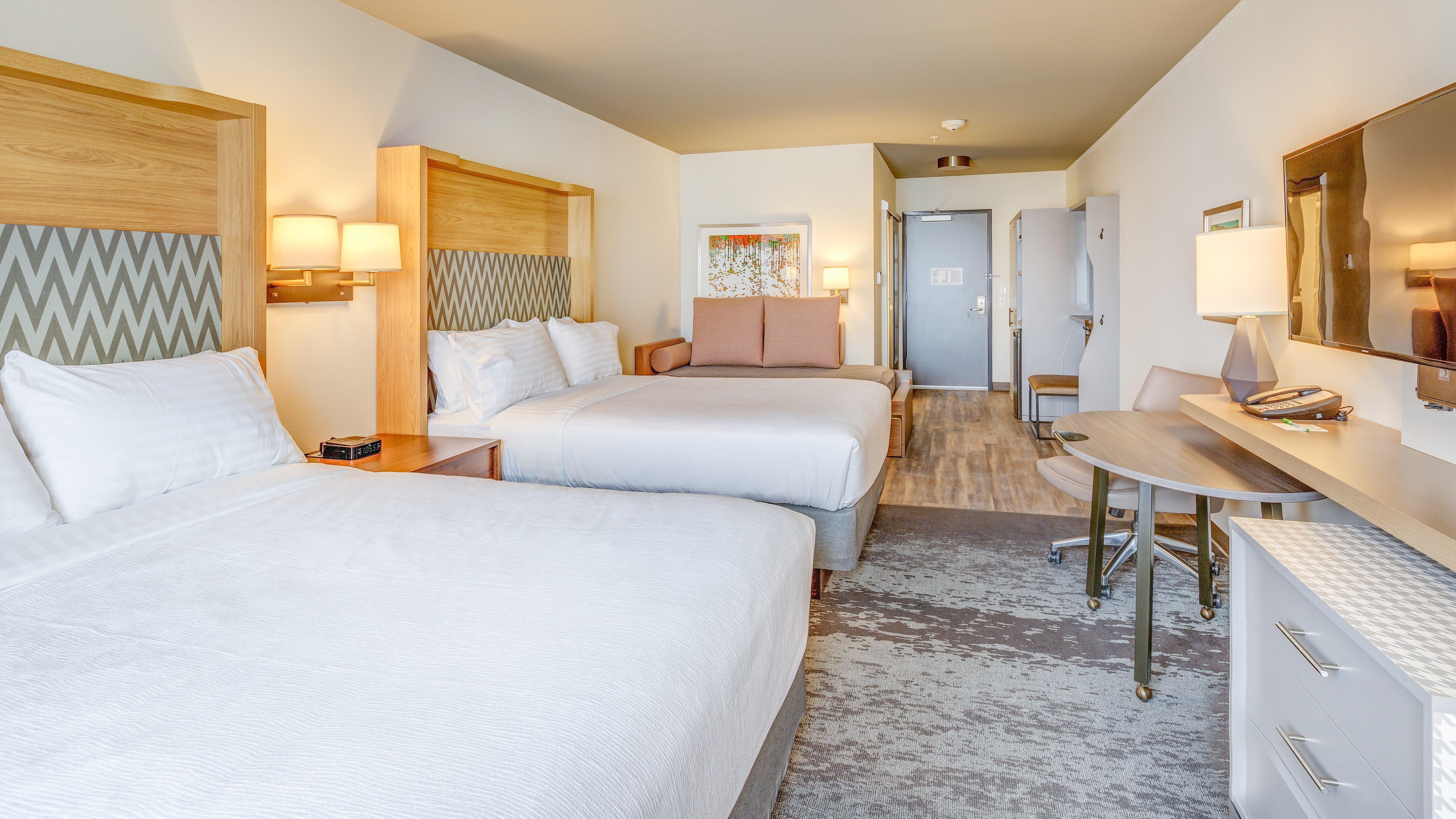 Holiday Inn & Suites Bellingham By Ihg Exterior photo