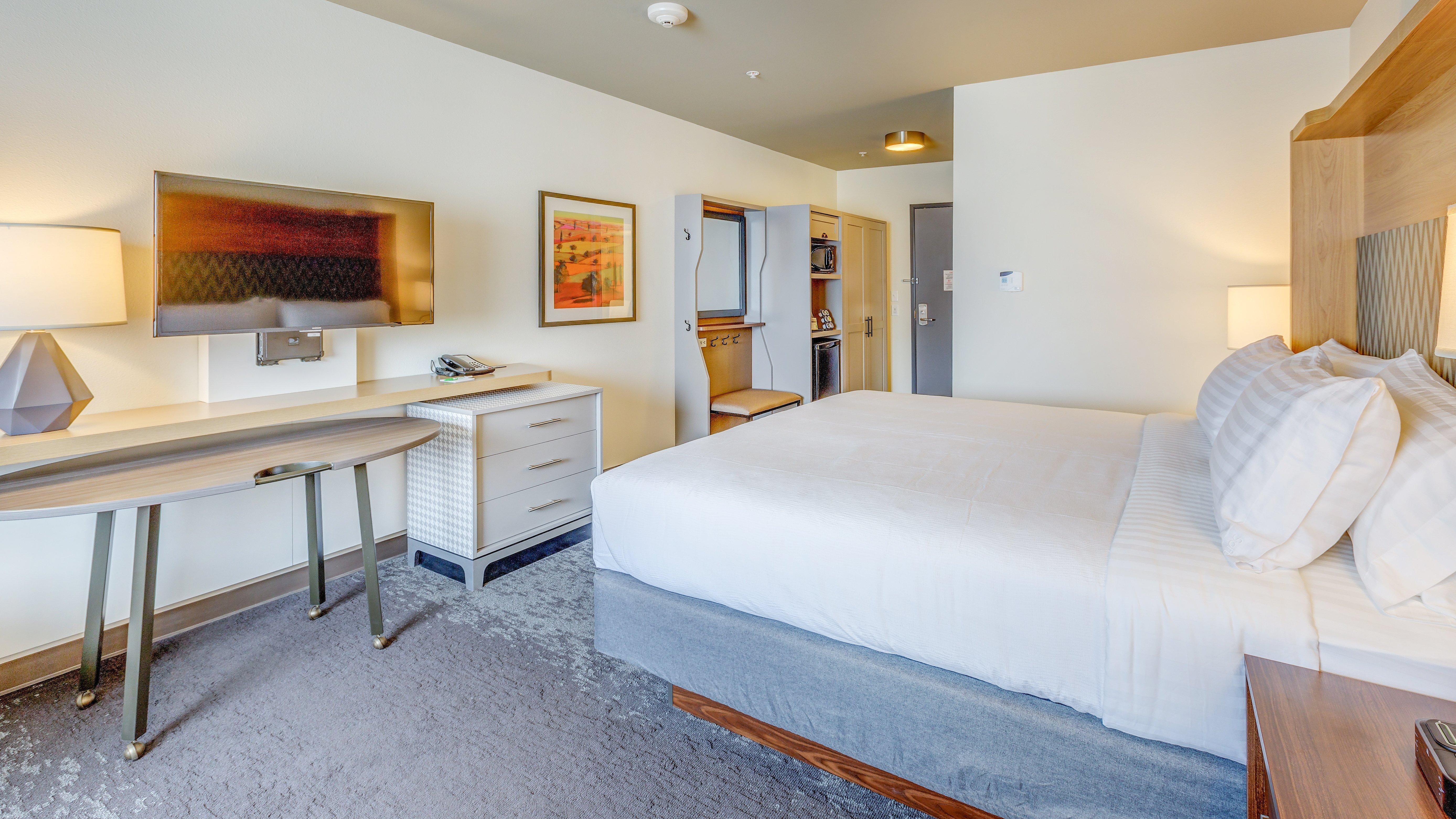 Holiday Inn & Suites Bellingham By Ihg Exterior photo