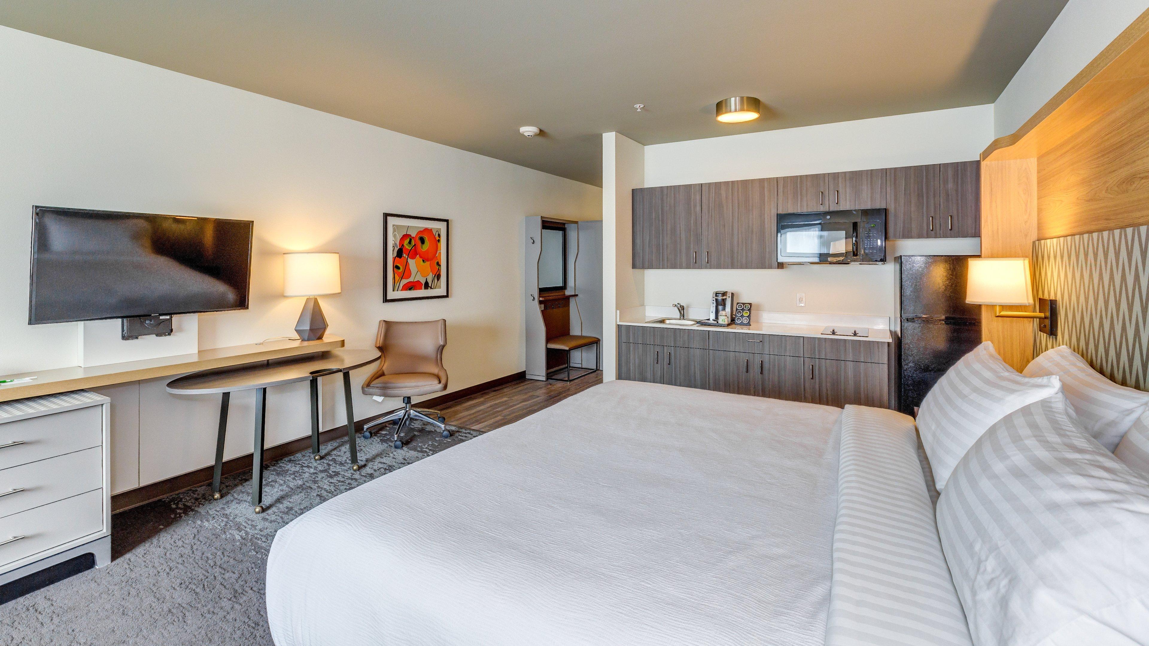 Holiday Inn & Suites Bellingham By Ihg Exterior photo