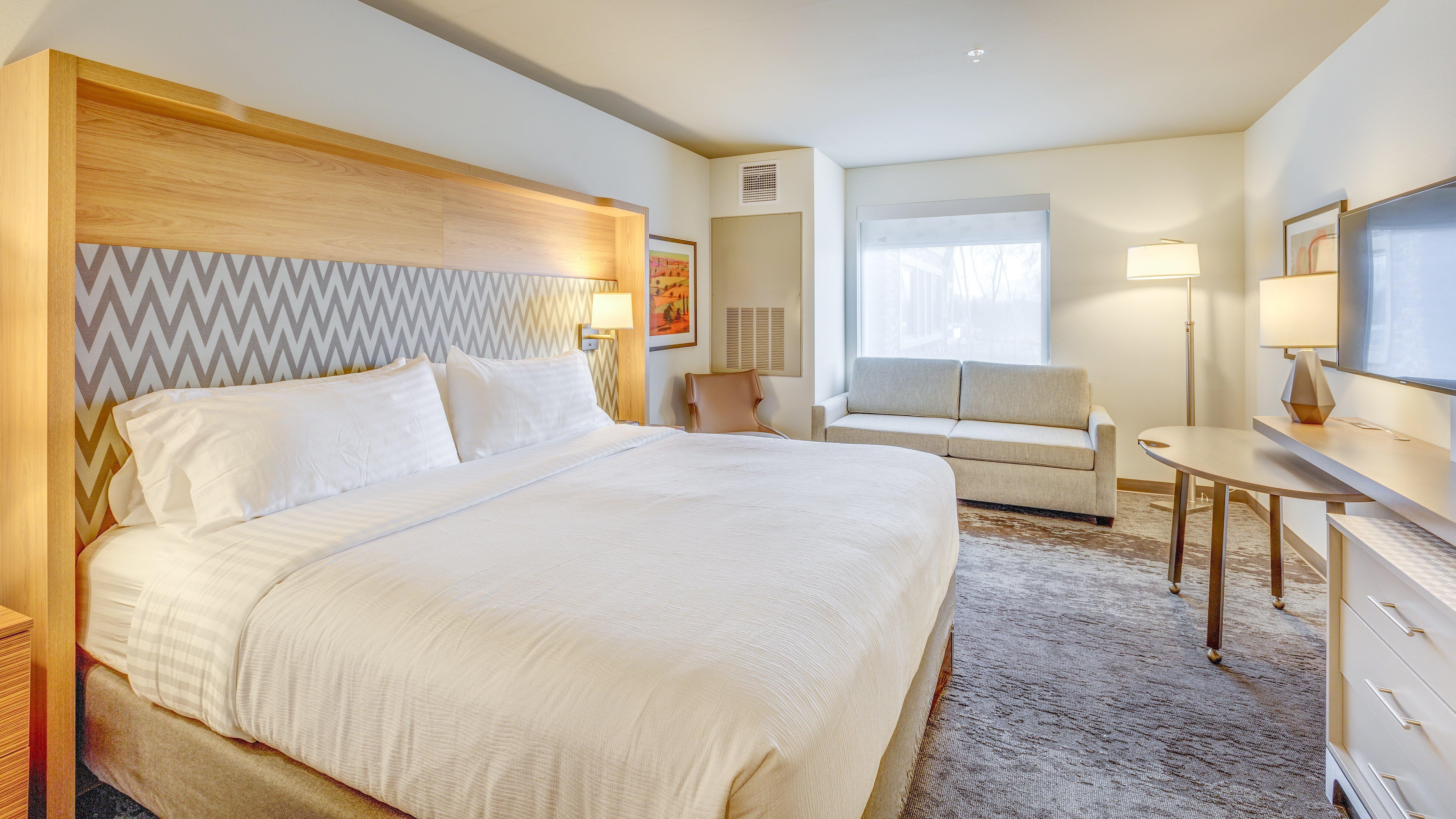 Holiday Inn & Suites Bellingham By Ihg Exterior photo
