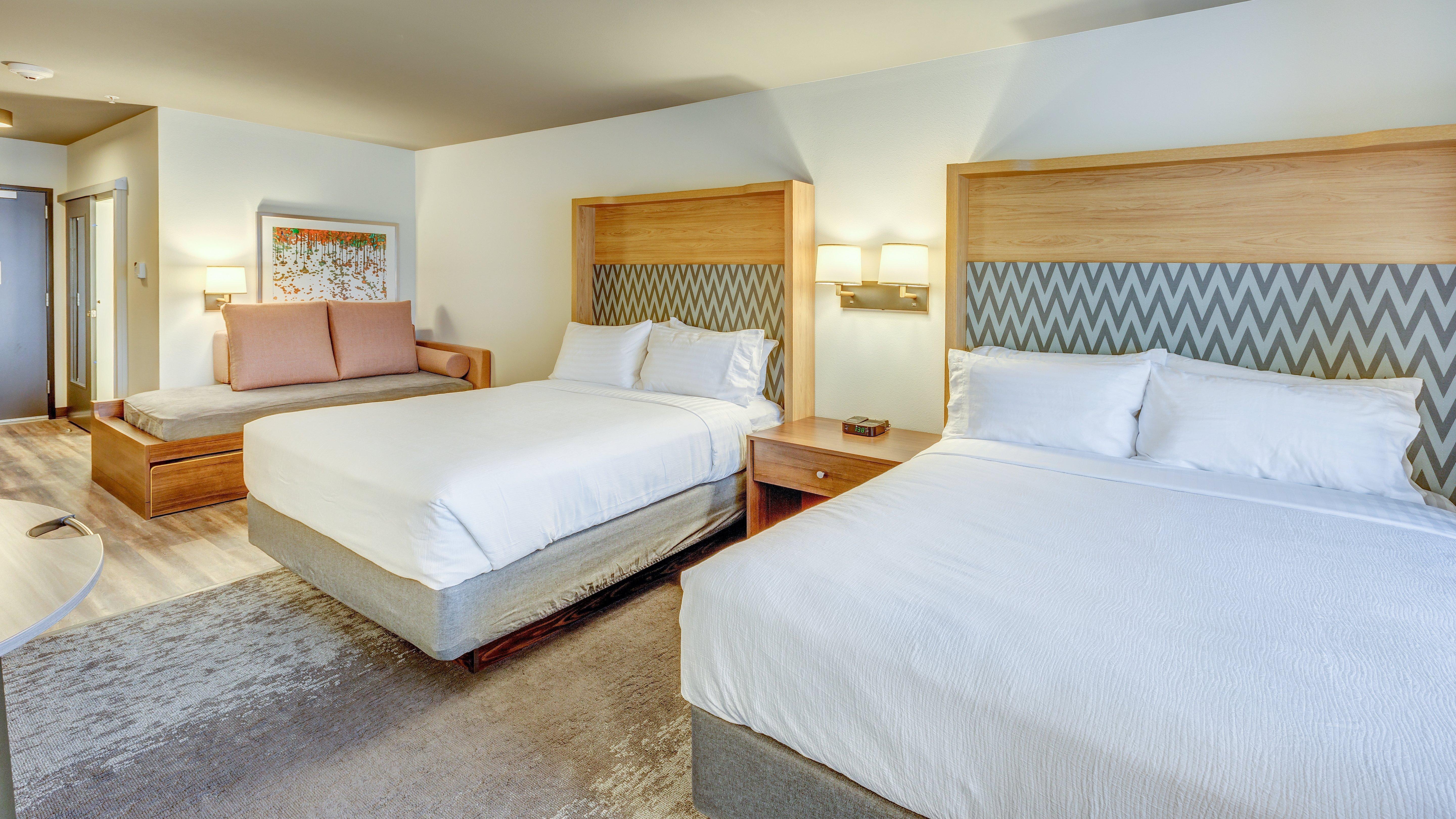 Holiday Inn & Suites Bellingham By Ihg Exterior photo
