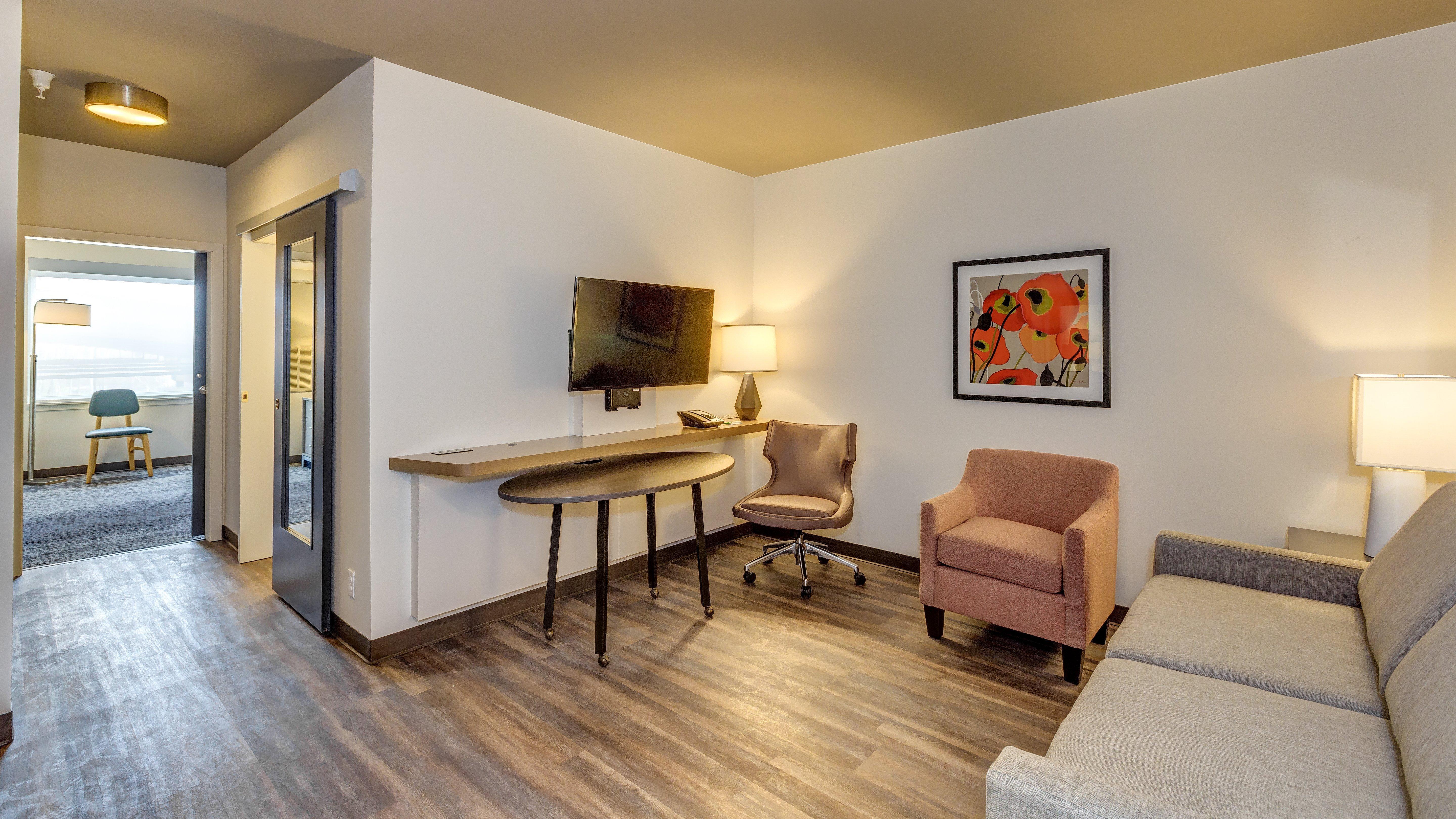 Holiday Inn & Suites Bellingham By Ihg Exterior photo