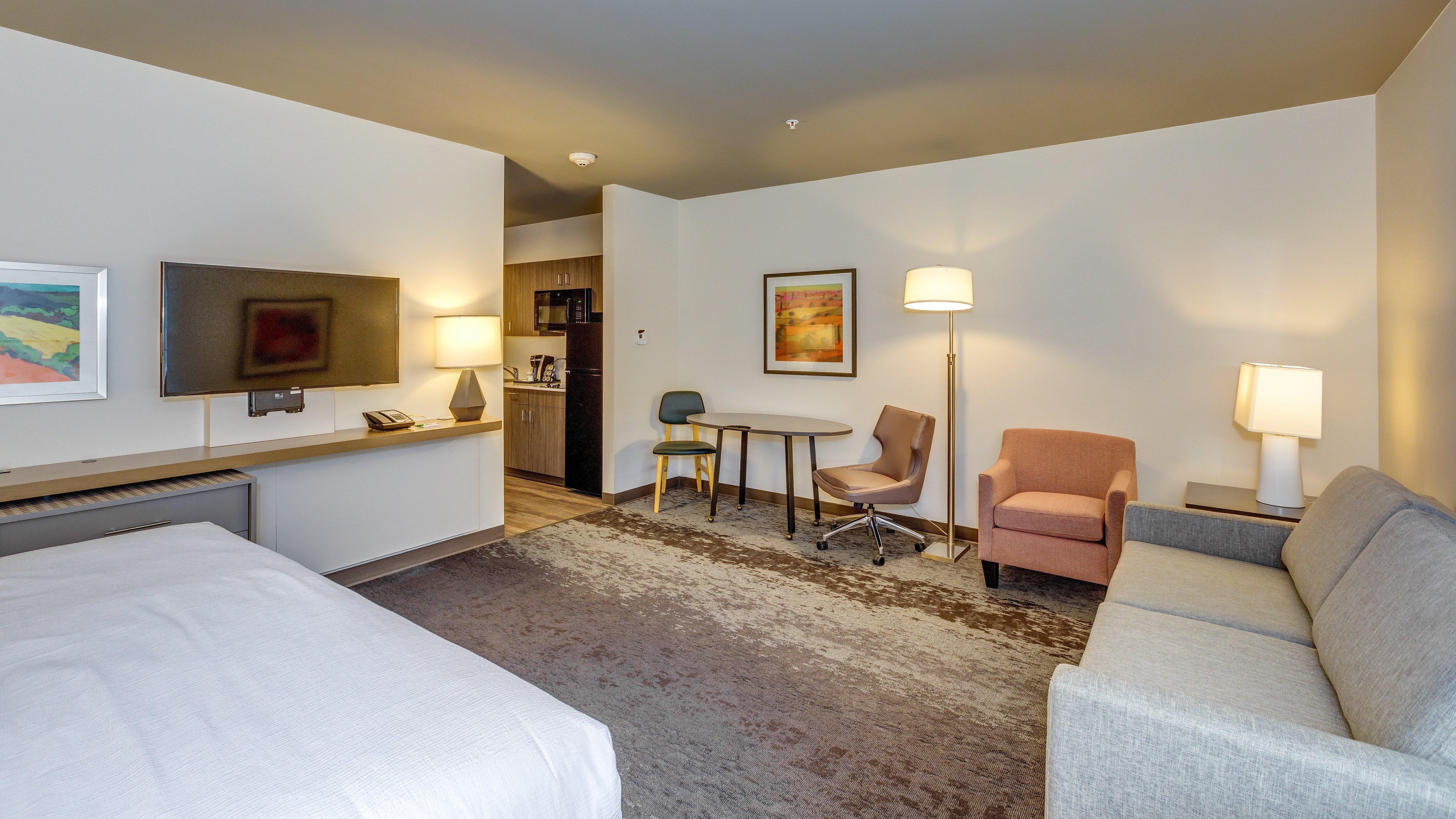 Holiday Inn & Suites Bellingham By Ihg Exterior photo