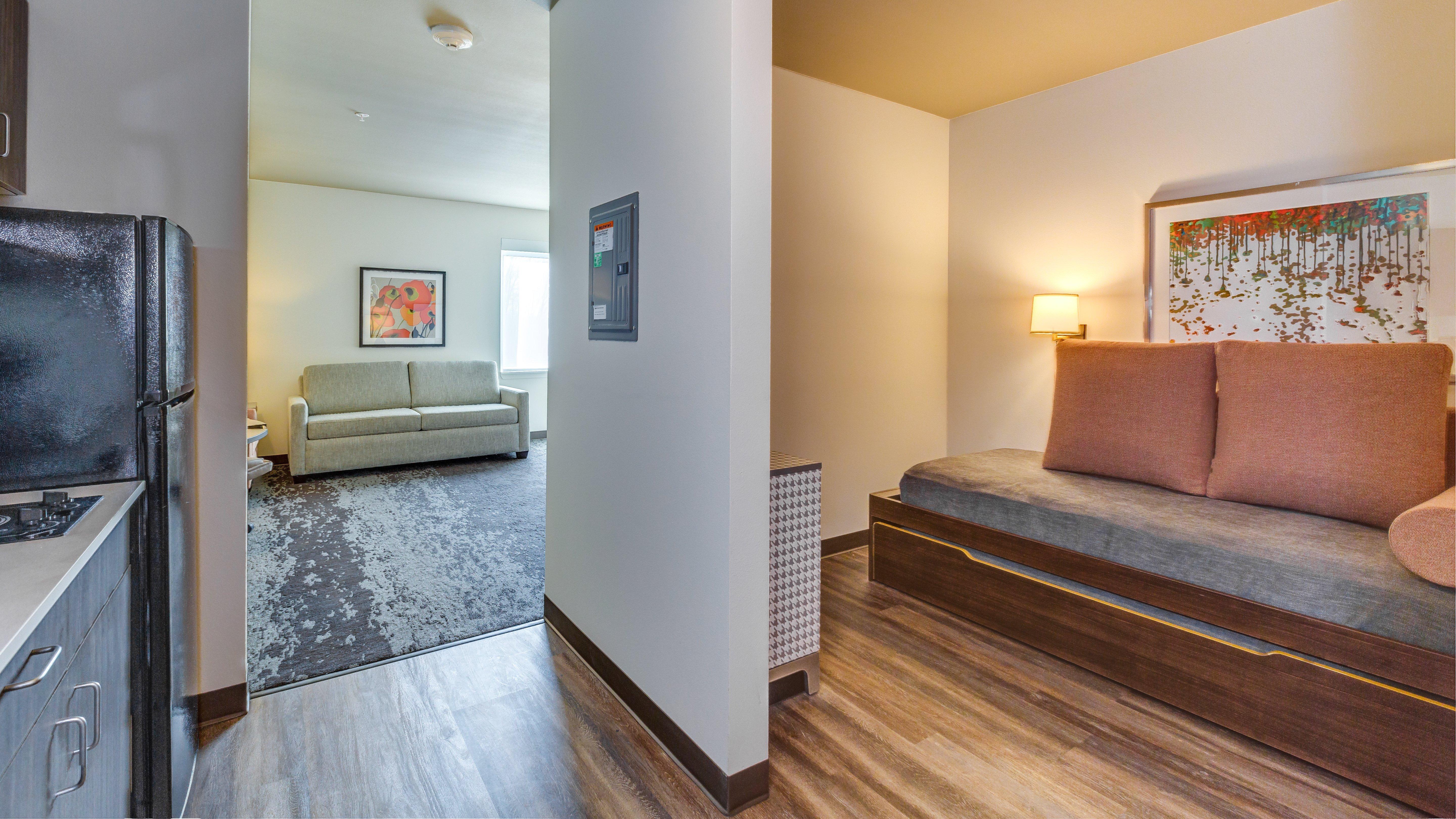 Holiday Inn & Suites Bellingham By Ihg Exterior photo
